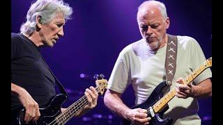 Pink Floyd REUNITE For Performance In AI?