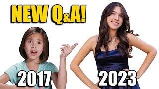 NEW Q&A!!! JillianTubeHD 5 Years Later!