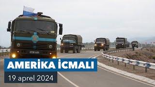 Amerika icmalı - 19 aprel 2024 | Amerikanın Səsi