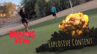 Episode 12: Scratch Player VS Tour Player Final | Zach VS Golf - Match Play Golf