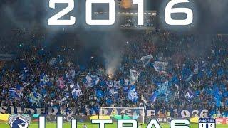 ULTRAS FC PORTO - Best Moments 2016 - Super Dragões & C95