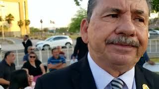 Guillermo Valero  Moises Gutierrez nuevos cronista deportivos del salon de la fama de Mexicali 2025