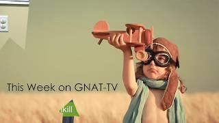 New This Week On GNAT-TV!