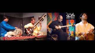 Transcultural Persian & Indian Music: Tar & Sitar Improvisation: Dariush Talai & Kushal Das