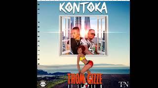 Thom gizze ft Simple K "kontoka"