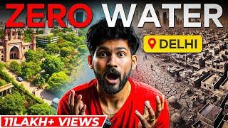 Delhi has ZERO water | Delhi water crisis explained | Abhi and Niyu