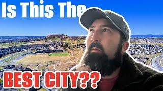 Living in Louisville Colorado 2023 | EVERYTHING YOU NEED TO KNOW!!!