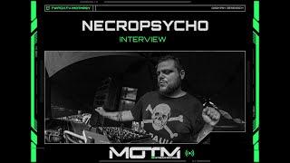 NECROPSYCHO INTERVIEW 2020