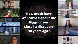 Higgs discovery turns 10!