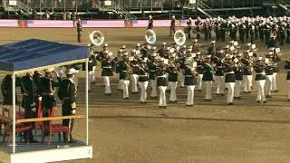 Semper Fidelis | US Marine Corps Band | The Bands of HM Royal Marines