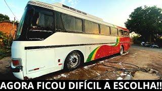 UMA SELEÇÃO MUITO ESPECIAL, TEM SCANIA, VOLVO, MERCEDES....!