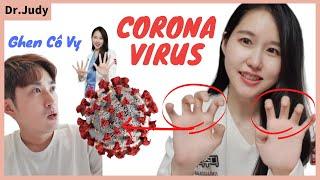 코로나바이러스 손씻기& 손소독제로 예방 Hand Washing Song으로 코로나바이러스 판데믹(Pandemic) 극복ㅣDr.Judy 닥터주디 피부과전문의ㅣ피부좋아지는법