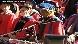 President APJ Abdul Kalam SPEECH at Simon Fraser University | WATCH How Kalam Sir in introduced