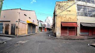 RECIFE A CIDADE ESTÁ DESERTA PASSEIO SOZINHO E PERIGOSO MAIO 2024