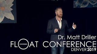 Floating to Victory: Flotation-REST for Athletic Recovery - Dr. Matt Driller | 2019 Float Conference