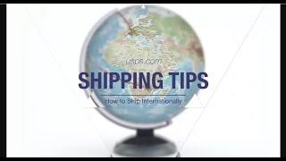 How to Ship Internationally