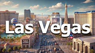 Las Vegas 2024 - Full Travel Guide