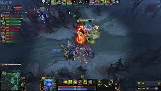 Yuragi's Perspective - in his early rotation from prey to predator | DPC Summer Tour 2023 #dota2