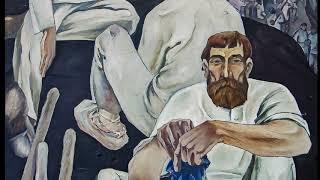 Шедевры музея - 300-летию Кузбасса!