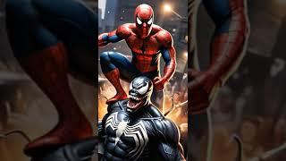 Spider man Vs Venom
