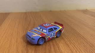 Cars Gaskits #80 Piston Cup Racer with Rubber Tires Review!