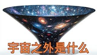 如果宇宙可以擴展到無限大，那麼宇宙將會擴展到什麼地方呢？