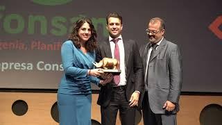 II Edición premios a la labor empresarial