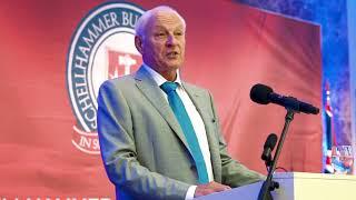Graduation Ceremony 2022 - Founder's Closing Speech