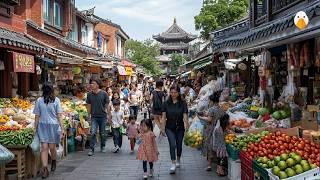 Quanzhou, China Treasures and Historical City in South China Coast (4K UHD)