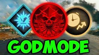 BO6 Zombies - The GODMODE AUGMENT COMBO... (Insane)