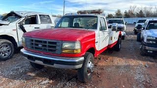 Will this $1300 Ford F Super Duty IDI Run?