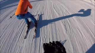 Skiteam de Pijp Kirchberg 2016 - Speed records!! [HD]