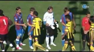 Sepahan 1-1 Volga Nizhny Novgorod - Friendly match 28.06.2012