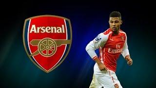 Serge Gnabry ● All Goals, Assists, Skills - 2015/2016 ● Arsenal U21