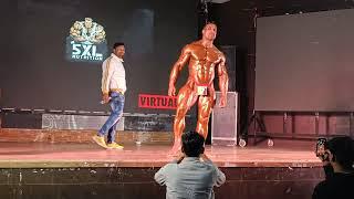 Olympic khelne wala ko khela Mahesh classic competition  #bodybuilding   #comptition #gym