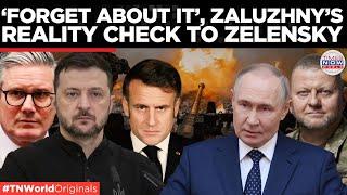 Ukraine Can’t Win Without NATO Tech, Says Fired Commander | Times Now World
