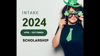 2024 IRELAND - The Ireland Government Scholarship 2024