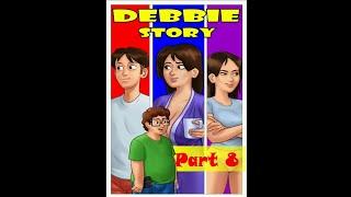 komik summertime saga! "debbie story part 8"