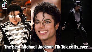 The best Michael Jackson Tik Tok edits ever