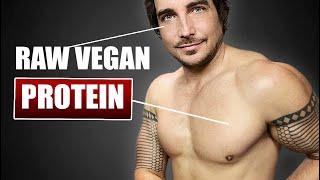 How To Get Protein Easily As A Raw Vegan