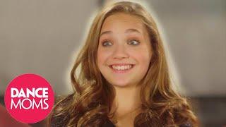 BONUS SCENES: GIRLS' GUIDE TO LIFE! (Flashback) | Dance Moms