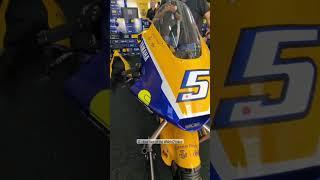 Check out the #moto2  bikes from #MotoGP #Racer #Race #bike #bikelover #carandbike #Speed