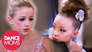 "She's Totally OUT OF OUR LEAGUE!" Chloe's PUNISHMENT Solo vs. Sophia (S3 Flashback) | Dance Moms