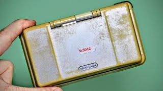 Junk Nintendo DS FULL Restoration