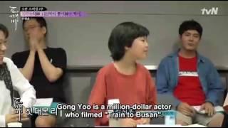 [Eng sub] Gong Yoo~ a great teacher with a heart