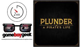 Plunder: A Pirate's Life Quick Overview (Lost Boy Entertainment)