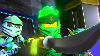 Vengeance Is Mine! | LEGO Ninjago | Cartoon Network Asia