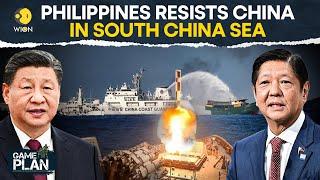 South China Sea face-off: The Philippines that China was not prepared for | WION Game Plan