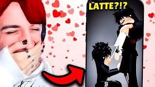 REAGISCO AI TIKTOK CRINGE DI ROBLOX BROOKHAVEN!!