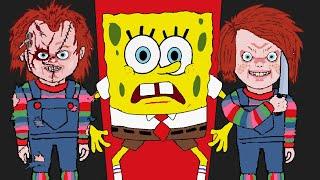 Spongebob VS CHUCKY (The full movie)